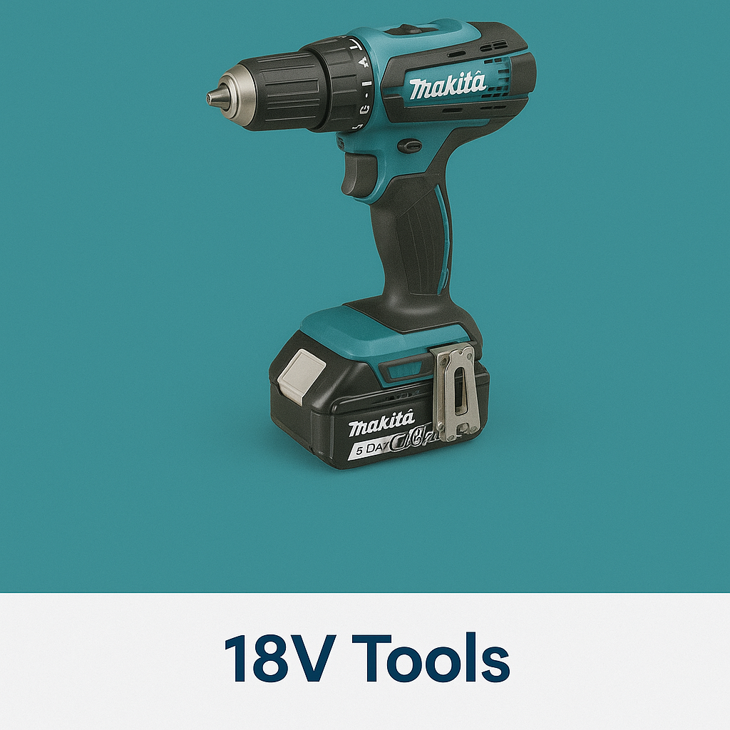 ⚡ 18V Tools