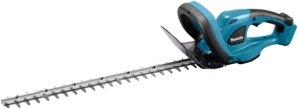 Makita DUH523Z 18V Cordless Hedge Trimmer – LXT 52cm Blade, Bare Tool