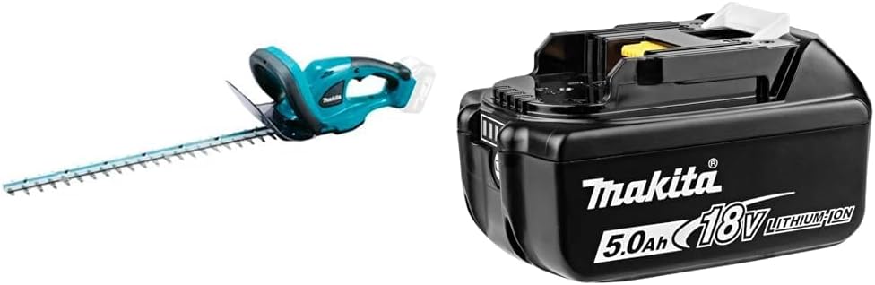 Makita DUH523Z 18V Cordless Hedge Trimmer – LXT 52cm Blade, Bare Tool