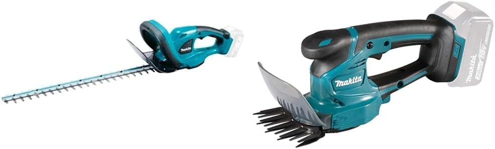 Makita DUH523Z 18V Cordless Hedge Trimmer – LXT 52cm Blade, Bare Tool