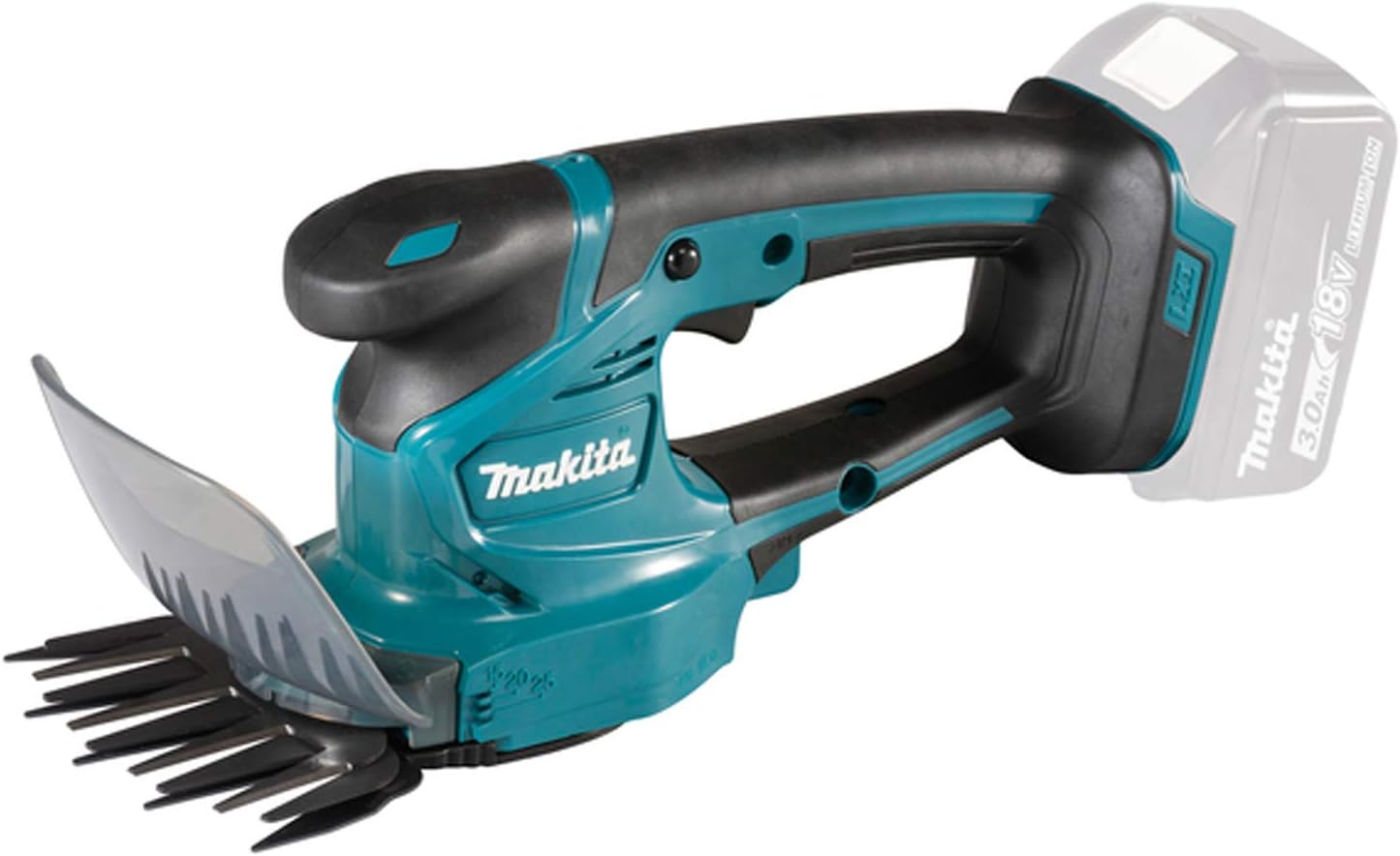Makita DUH523Z 18V Cordless Hedge Trimmer – LXT 52cm Blade, Bare Tool