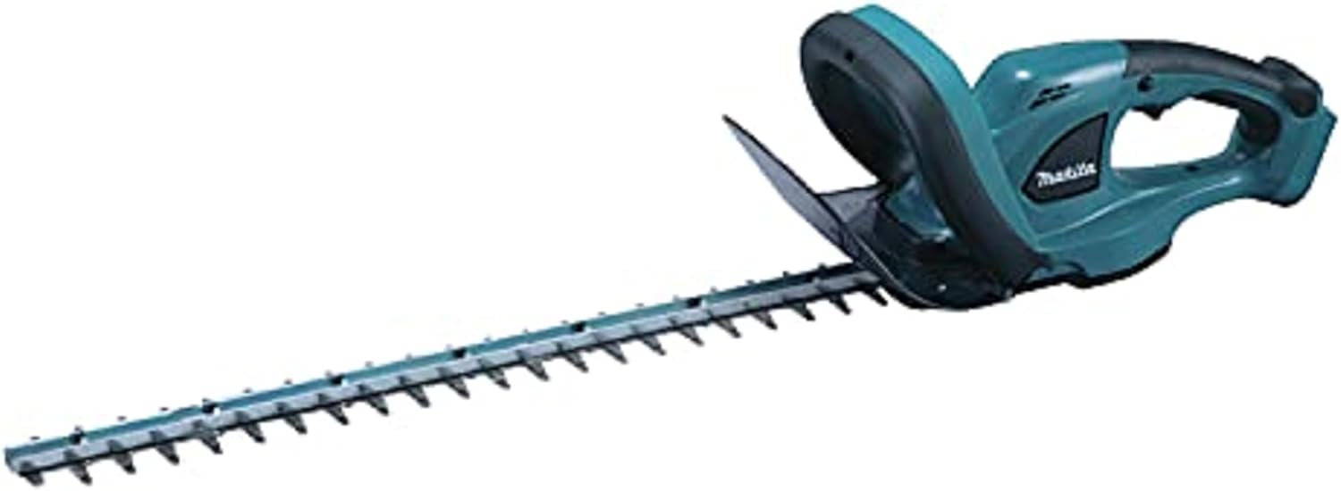 Makita DUH523Z 18V Cordless Hedge Trimmer – LXT 52cm Blade, Bare Tool