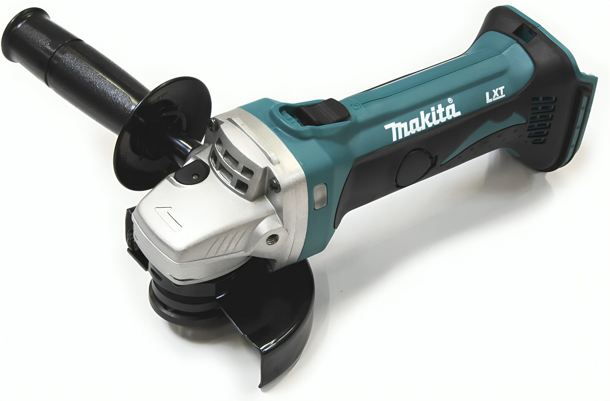 Makita DGA452Z 18V LXT Angle Grinder – Body Only (Compact & Powerful)