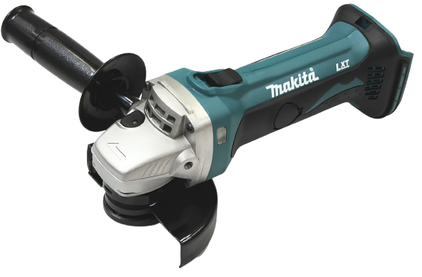 Makita DGA452Z 18V LXT Angle Grinder – Body Only (Compact & Powerful)