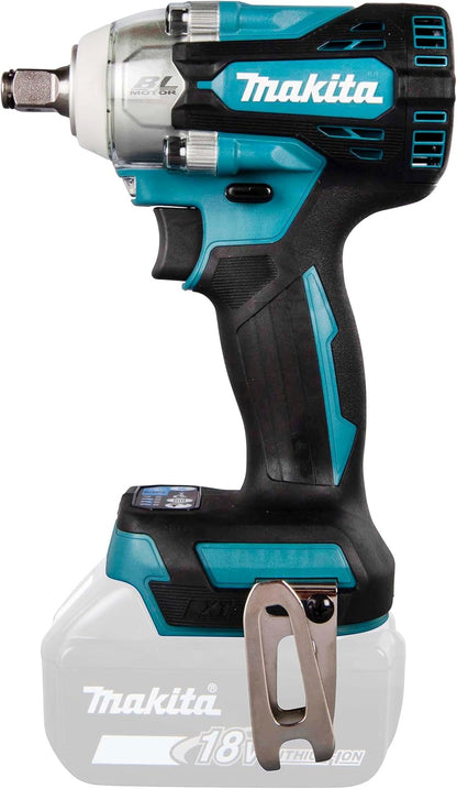 Makita DTW300Z 18V Brushless Impact Wrench – LXT Compact, Bare Unit