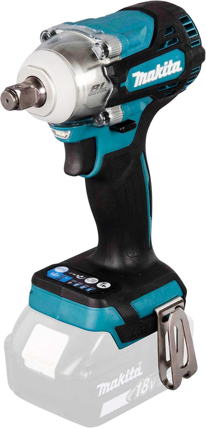 Makita DTW300Z 18V Brushless Impact Wrench – LXT Compact, Bare Unit