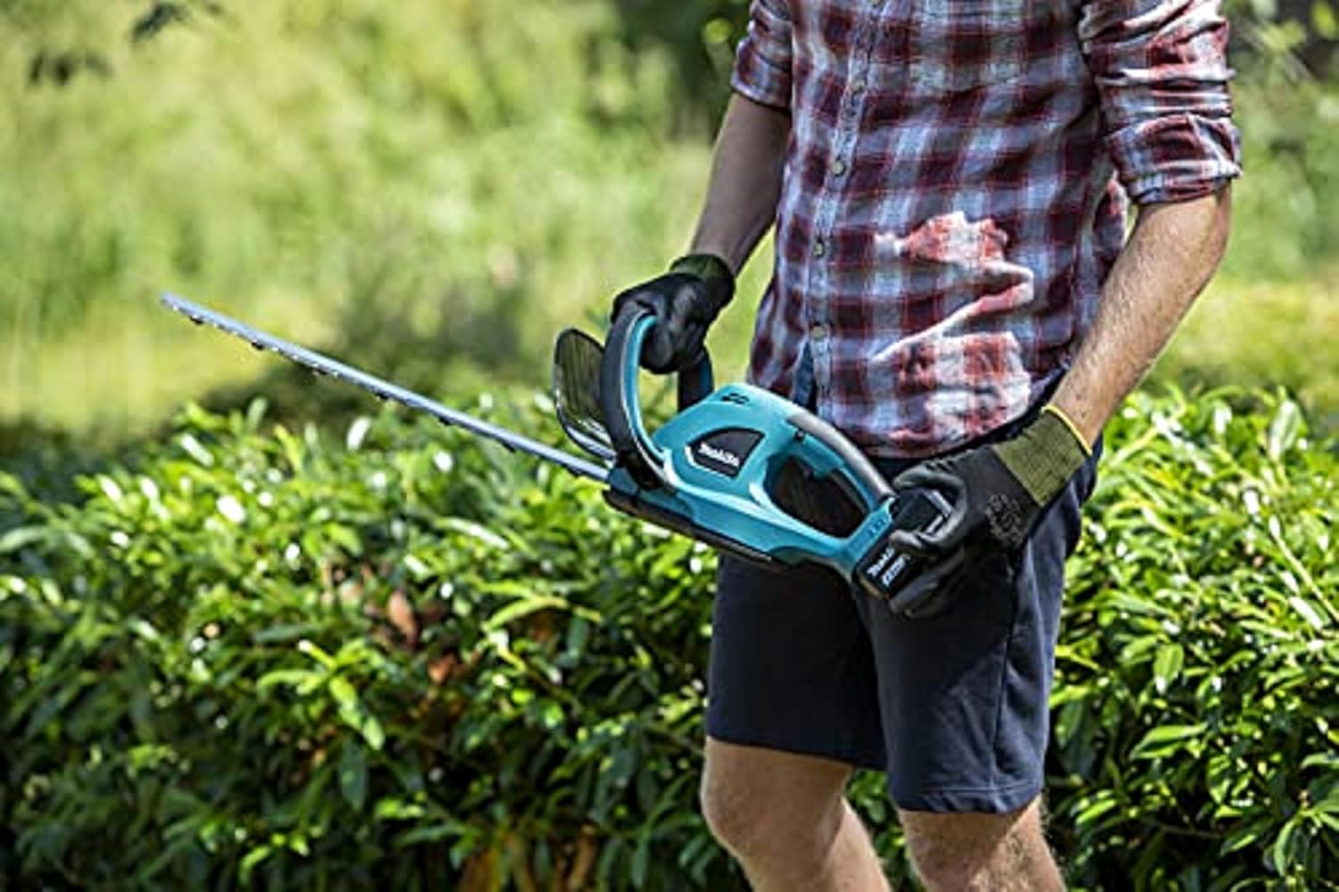 Makita DUH523Z 18V Cordless Hedge Trimmer – LXT 52cm Blade, Bare Tool