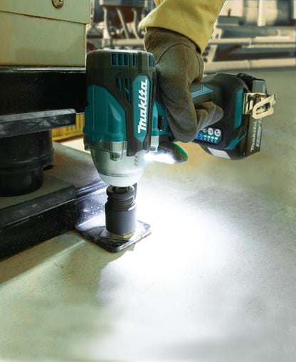 Makita DTW300Z 18V Brushless Impact Wrench – LXT Compact, Bare Unit