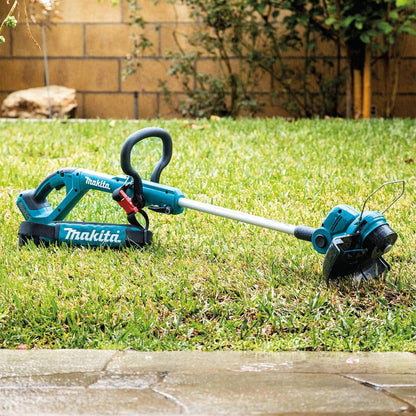 Makita DUR193Z 18V LXT Grass Trimmer – Compact & Lightweight, Tool Only