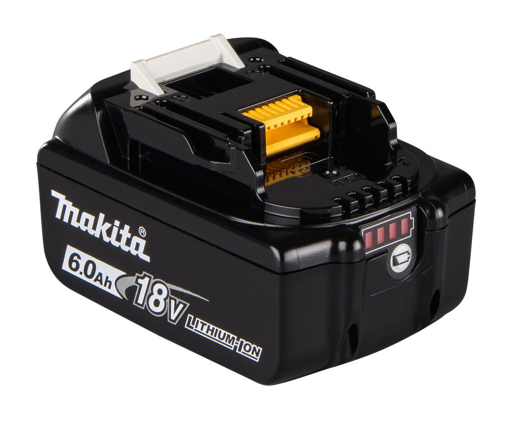 Genuine Makita BL1850B Batteries – 18V 5.0Ah LXT Li-Ion, Pack of 5