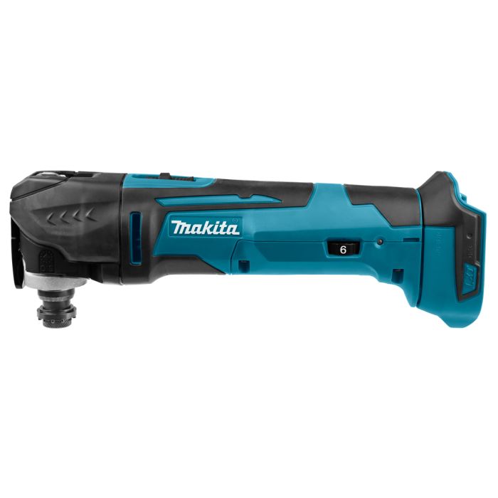Makita DTM51Z 18V LXT Cordless Multi-Tool Kit – 2 x 5.0Ah Batteries