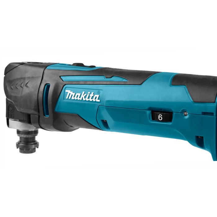 Makita DTM51Z 18V LXT Cordless Multi-Tool Kit – 2 x 5.0Ah Batteries