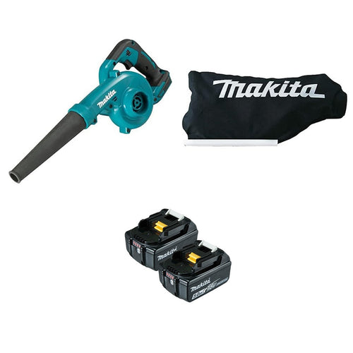 Genuine Makita BL1850B 18V 5.0Ah Lithium-Ion LXT Battery (197280-8)