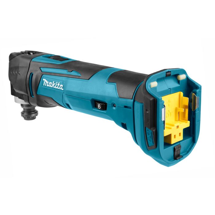 Makita DTM51Z 18V LXT Cordless Multi-Tool Kit – 2 x 5.0Ah Batteries