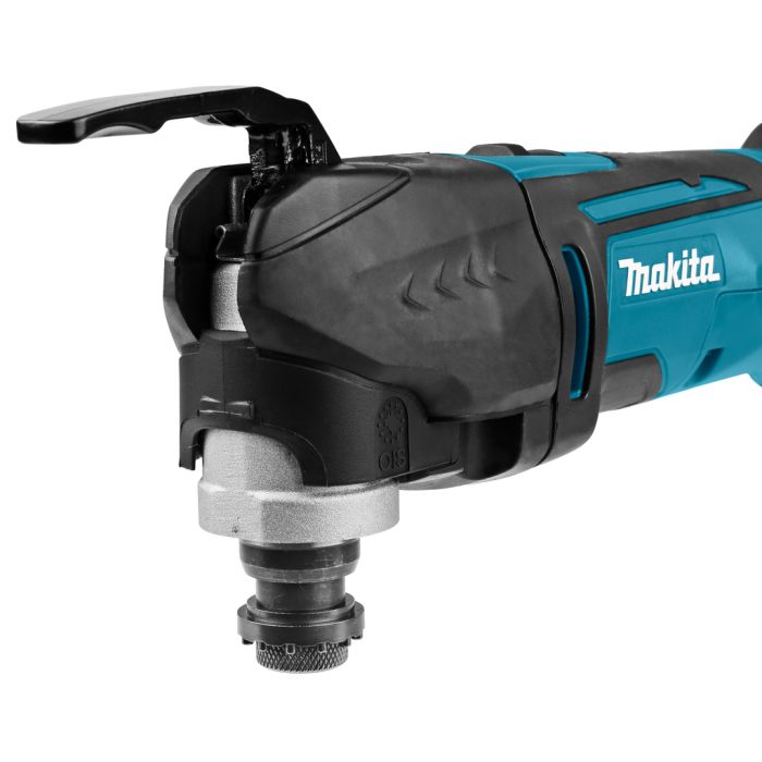 Makita DTM51Z 18V LXT Cordless Multi-Tool Kit – 2 x 5.0Ah Batteries