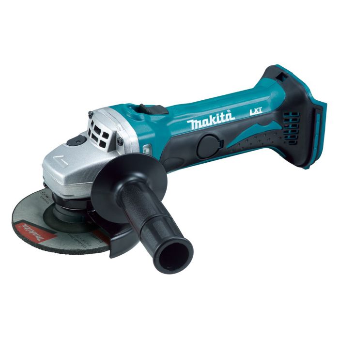 Makita DGA452Z 18V LXT Angle Grinder – Body Only (Compact & Powerful)