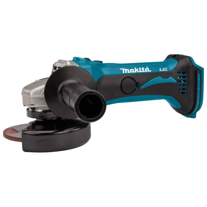 Makita DGA452Z 18V LXT Angle Grinder – Body Only (Compact & Powerful)