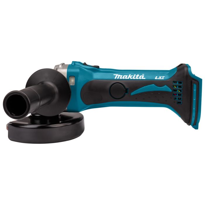 Makita DGA452Z 18V LXT Angle Grinder – Body Only (Compact & Powerful)